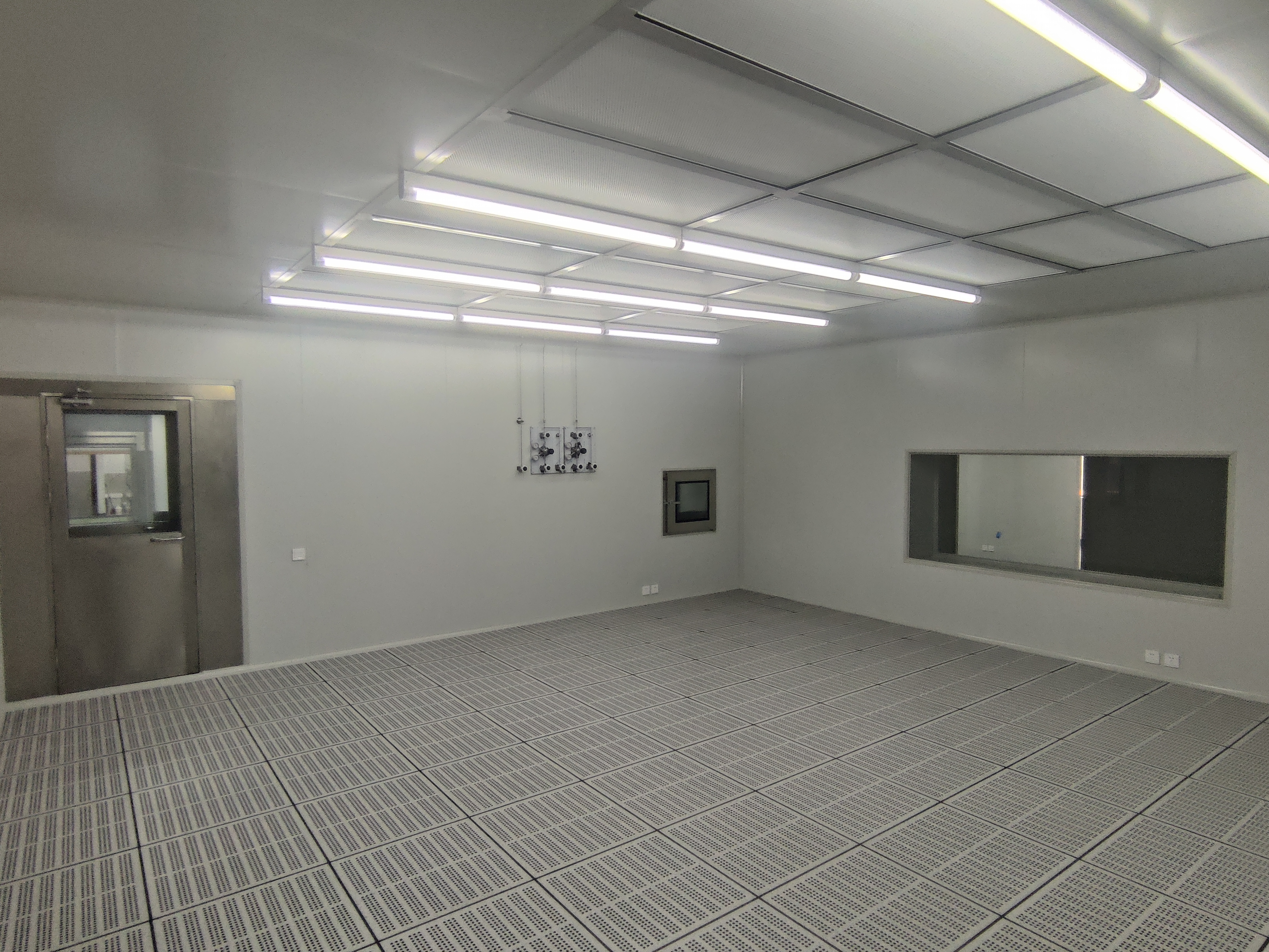 上海百級(jí)潔凈車間裝修工程